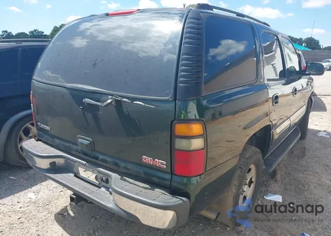 2004 GMC Yukon Slt z USA, uszkodzony, nr VIN 1GKEC13V34R257864